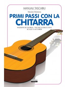 PRIMI PASSI CON LA CHITARRA