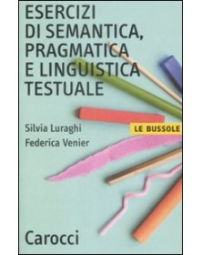 ESERCIZI DI SEMANTICA,...