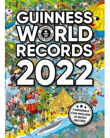 GUINNESS WORLD RECORDS 2022