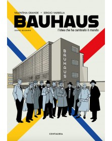 BAUHAUS. L'IDEA CHE HA...